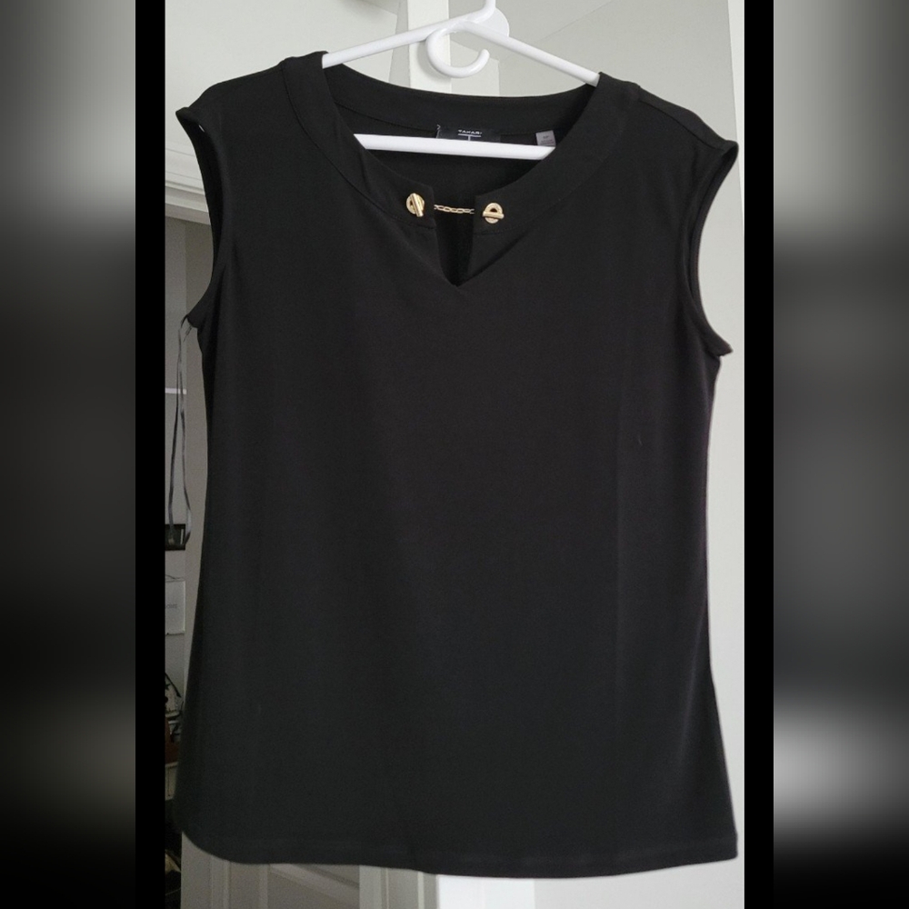 Tahari Dress Top